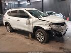 2016 Nissan Rogue S/sl/sv White vin: 5N1AT2MV2GC895685