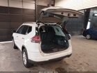2016 Nissan Rogue S/sl/sv White vin: 5N1AT2MV2GC895685