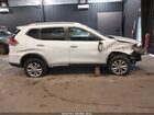 2016 Nissan Rogue S/sl/sv White vin: 5N1AT2MV2GC895685