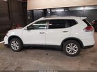 2016 Nissan Rogue S/sl/sv White vin: 5N1AT2MV2GC895685