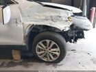2016 Nissan Rogue S/sl/sv White vin: 5N1AT2MV2GC895685
