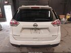 2016 Nissan Rogue S/sl/sv White vin: 5N1AT2MV2GC895685