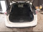 2016 Nissan Rogue S/sl/sv White vin: 5N1AT2MV2GC895685