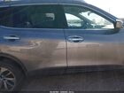 2016 Nissan Rogue Sl Gray vin: 5N1AT2MV2GC916759