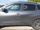 2016 Nissan Rogue Sl Gray vin: 5N1AT2MV2GC916759