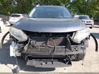2016 Nissan Rogue Sl Gray vin: 5N1AT2MV2GC916759