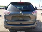 2016 Nissan Rogue Sl Gray vin: 5N1AT2MV2GC916759