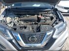 2019 Nissan Rogue Sv Silver vin: 5N1AT2MV2KC756018