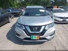 2019 Nissan Rogue Sv Silver vin: 5N1AT2MV2KC756018