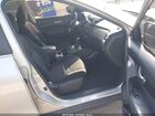 2019 Nissan Rogue Sv Silver vin: 5N1AT2MV2KC756018