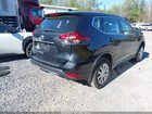 2019 Nissan Rogue S Черный vin: 5N1AT2MV2KC844101