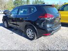 2019 Nissan Rogue S Черный vin: 5N1AT2MV2KC844101