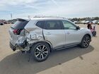 2020 Nissan Rogue Sl Silver vin: 5N1AT2MV2LC723893