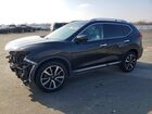 2020 Nissan Rogue S Black vin: 5N1AT2MV2LC755985