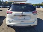 2016 Nissan Rogue Sl White vin: 5N1AT2MV3GC751398