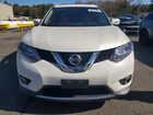 2016 Nissan Rogue Sl White vin: 5N1AT2MV3GC751398