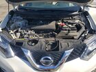 2016 Nissan Rogue Sl White vin: 5N1AT2MV3GC751398