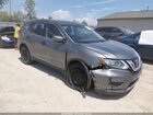 2018 Nissan Rogue S Gray vin: 5N1AT2MV3JC729036