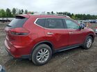 2018 Nissan Rogue Sv Red vin: 5N1AT2MV3JC805516 2018 Nissan Rogue Sv Red vin: 5N1AT2MV3JC805516