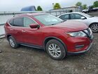 2018 Nissan Rogue Sv Red vin: 5N1AT2MV3JC805516 2018 Nissan Rogue Sv Red vin: 5N1AT2MV3JC805516