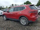 2018 Nissan Rogue Sv Red vin: 5N1AT2MV3JC805516 2018 Nissan Rogue Sv Red vin: 5N1AT2MV3JC805516