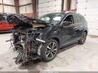 2019 Nissan Rogue Sl Черный vin: 5N1AT2MV3KC744833