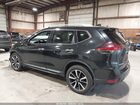 2019 Nissan Rogue Sl Черный vin: 5N1AT2MV3KC744833