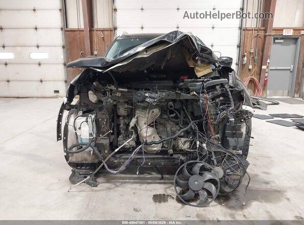 5N1AT2MV3KC744833 2019 NISSAN ROGUE Черный Вид щитка приборов
