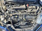 2019 Nissan Rogue Sv Blue vin: 5N1AT2MV3KC845922