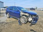 2019 Nissan Rogue Sv Blue vin: 5N1AT2MV3KC845922