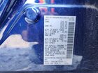 2019 Nissan Rogue Sv Blue vin: 5N1AT2MV3KC845922