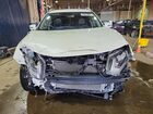 2020 Nissan Rogue Sl White vin: 5N1AT2MV3LC732490