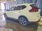 2020 Nissan Rogue Sl White vin: 5N1AT2MV3LC732490