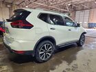 2020 Nissan Rogue Sl White vin: 5N1AT2MV3LC732490