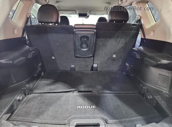 5N1AT2MV3LC732490 2020 NISSAN ROGUE White 