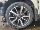 2020 Nissan Rogue Sl White vin: 5N1AT2MV3LC732490 Damage: Left Front Wheel, Curb Rash, 3 To 4 Inches