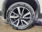 2020 Nissan Rogue Sl White vin: 5N1AT2MV3LC732490 Damage: Right Rear Wheel, Curb Rash, 4 To 5 Inches