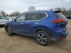 2020 Nissan Rogue Sv Blue vin: 5N1AT2MV3LC779583 2020 Nissan Rogue Sv Blue vin: 5N1AT2MV3LC779583