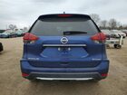 2020 Nissan Rogue Sv Blue vin: 5N1AT2MV3LC779583 2020 Nissan Rogue Sv Blue vin: 5N1AT2MV3LC779583