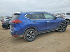 2020 Nissan Rogue Sv Blue vin: 5N1AT2MV3LC779583 2020 Nissan Rogue Sv Blue vin: 5N1AT2MV3LC779583