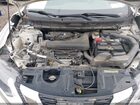 2017 Nissan Rogue Sv Белый vin: 5N1AT2MV4HC886651