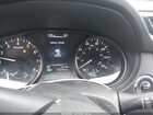 2017 Nissan Rogue Sv Белый vin: 5N1AT2MV4HC886651