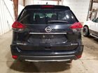 2018 Nissan Rogue Sv Черный vin: 5N1AT2MV4JC840601