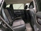 2018 Nissan Rogue Sv Черный vin: 5N1AT2MV4JC840601