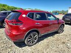 2019 Nissan Rogue Sl Red vin: 5N1AT2MV4KC702087 2019 Nissan Rogue Sl Red vin: 5N1AT2MV4KC702087
