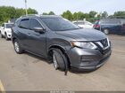 2019 Nissan Rogue Sv Gray vin: 5N1AT2MV4KC731668