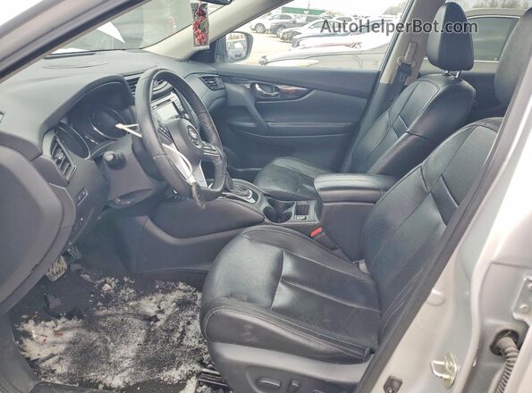 5N1AT2MV4KC823203 2019 NISSAN ROGUE White Vista interior delantera