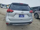 2019 Nissan Rogue S White vin: 5N1AT2MV4KC823203