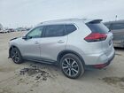 2019 Nissan Rogue S White vin: 5N1AT2MV4KC823203