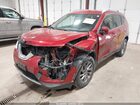 2016 Nissan Rogue Sl Красный vin: 5N1AT2MV5GC737969 2016 Nissan Rogue Sl Красный vin: 5N1AT2MV5GC737969